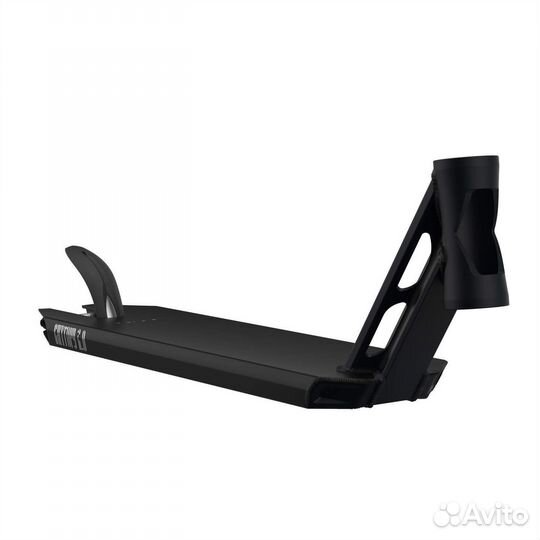 Дека для самоката Fuzion Entropy 5x195 MattBlack