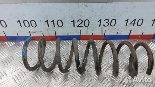 Пружина задняя ford focus 2 (ADN24LY01)