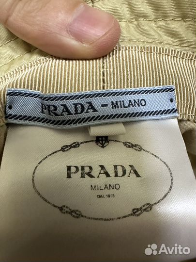 Панама Prada