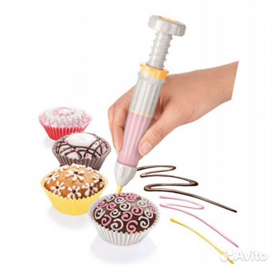 Кондитерский шприц