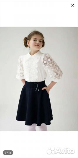 Блузка новая