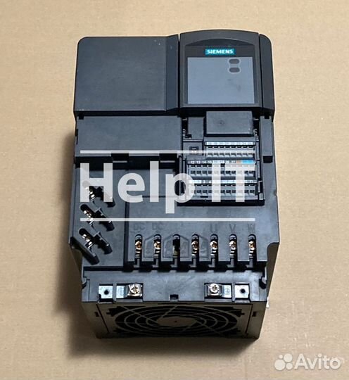 Преобразователь частоты Siemens 6SE6440-2AD27-5CA1