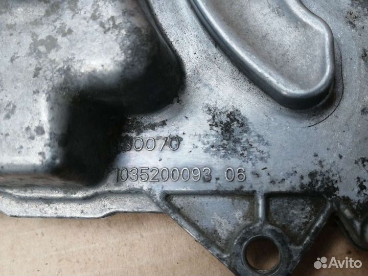 Блок управления двигателем BMW X5 X6 8617572