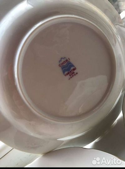 Тарелки Япония