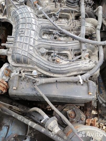 Двигатель LADA 2112 хетчбэк 1.6 16 кл