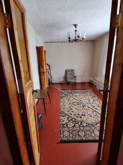 4-к. квартира, 59 м², 2/2 эт.