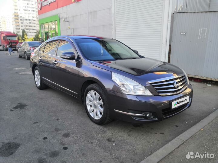 Nissan Teana 2.5 CVT, 2010, 184 000 км