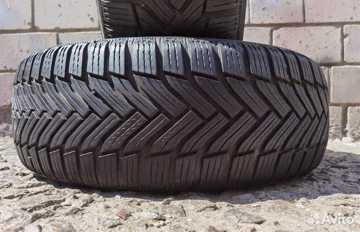 Michelin Alpin 6 205/55 R16 91T