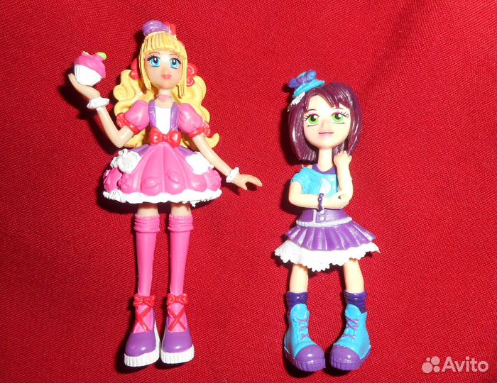 Куклы Fresh Toys, Волк Щас спою, Щелкунчик