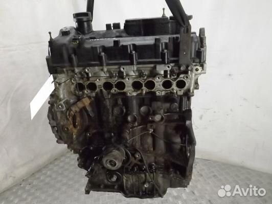 Двигатель дизельный hyundai IX35 1 (ZMA12AB01)