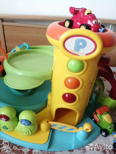 Автодорога для детей