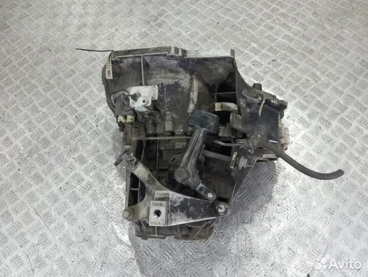 МКПП 3M5R-7F096-YG Ford Transit Connect 2 1.5