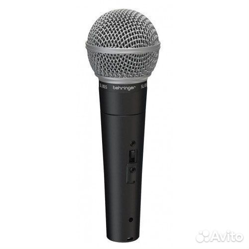 Behringer SL 85S вокальный микрофон
