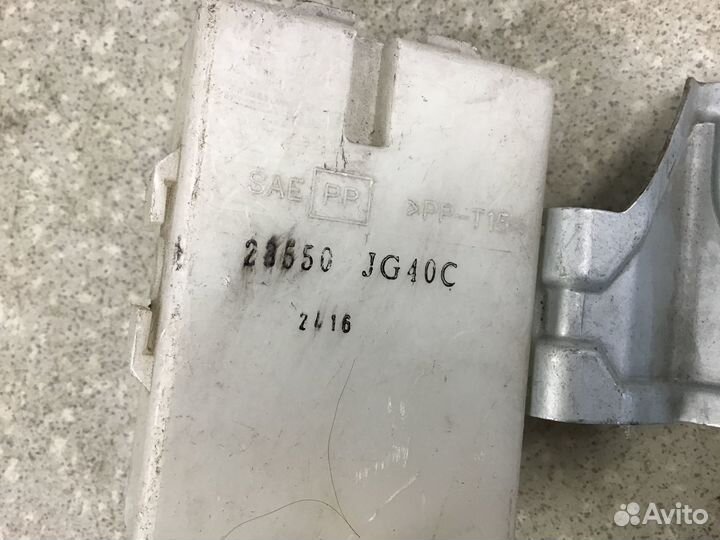 Блок электронный Nissan X-Trail (T31) 2007-2014