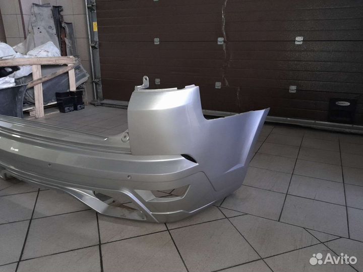 Бампер задний Range Rover Sport 2