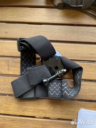 Крепление на голову gopro