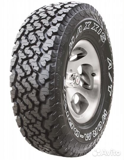 Maxxis AT-980E Worm-Drive 205/80 R16 110Q