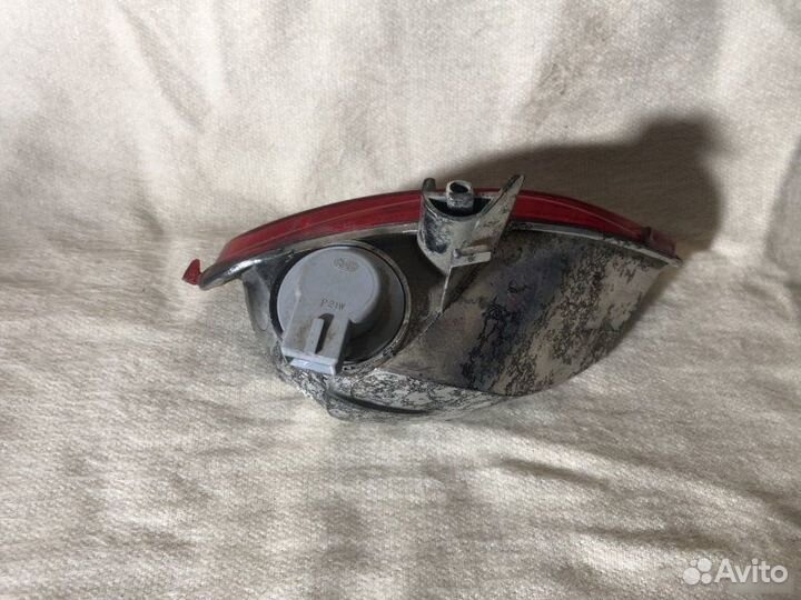 Птф левый Renault Duster 2015