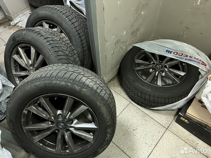 Зимние колеса r18