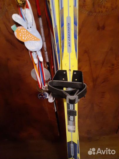 Беговые лыжи