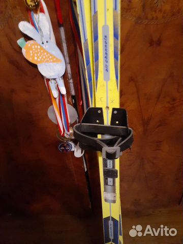 Беговые лыжи