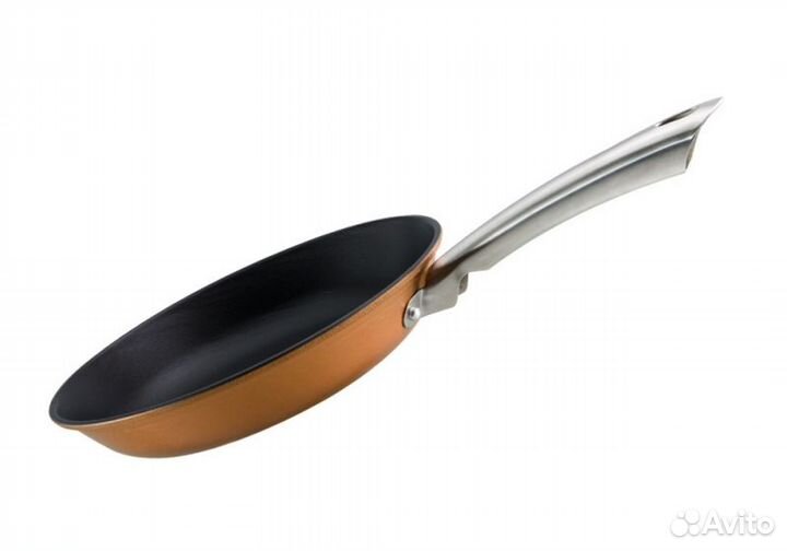 Сковорода индукционная новая