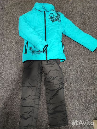 Костюм женский зимний 44