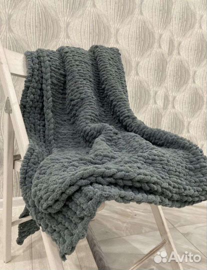 Плюшевые Пледы Ручной Работы На Заказ