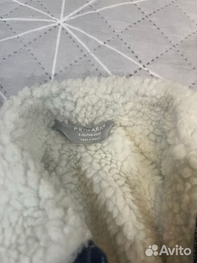 Пальто на малыша