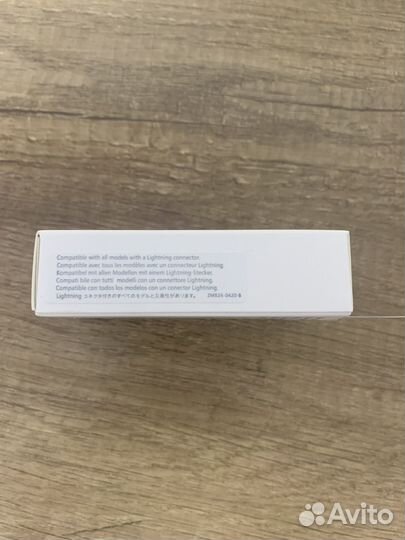 Кабель type c lightning iPhone