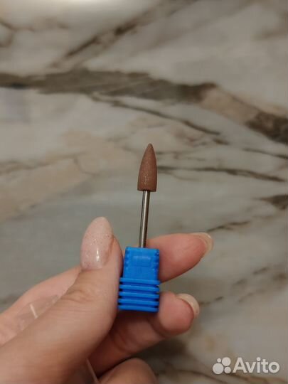 Фрезы для маникюра, Кисть для геля