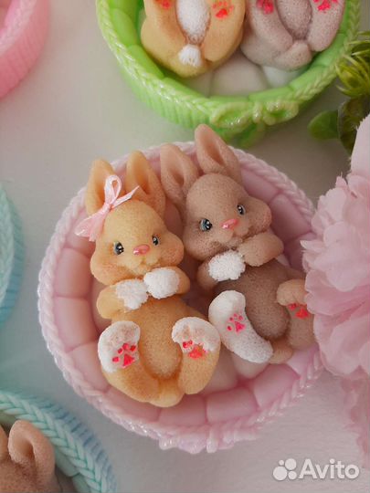 Мыло ручной работы