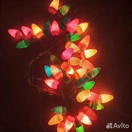 Большая гирлянда СССР 