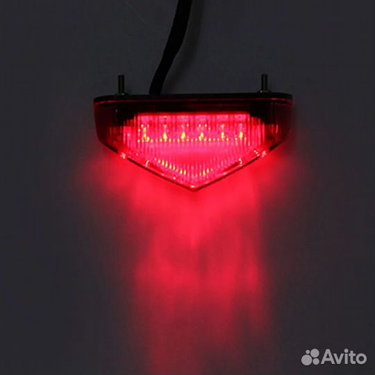 Стоп сигнал для мотоцикла