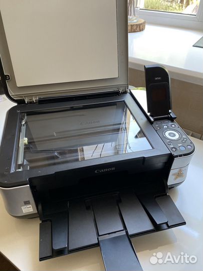 Мфу струйный цветной Canon Pixma MP540