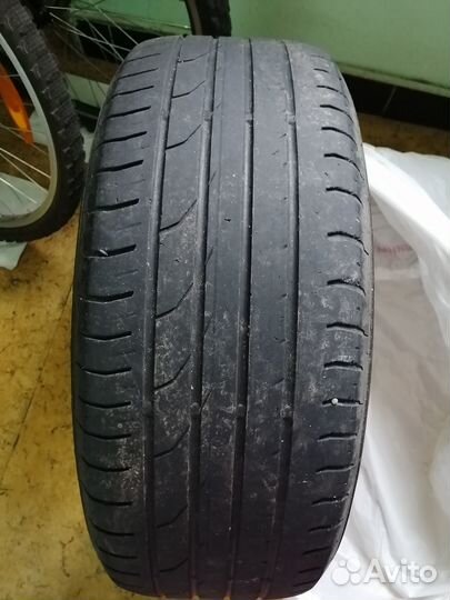 Continental ComfortContact - 1 215/55 R17