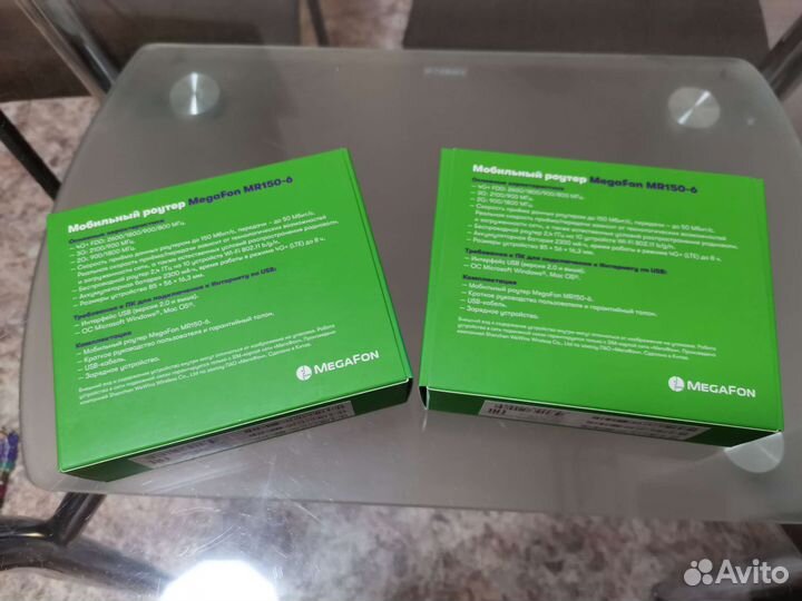 Wifi роутер 4g модем мегафон MR150-6