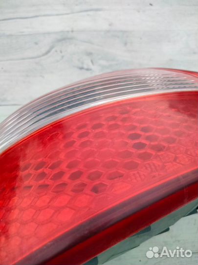 Фонарь задний правый Kia Rio, III 2013