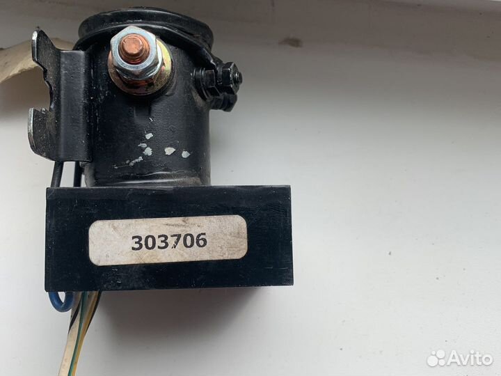 Силовое реле 24V
