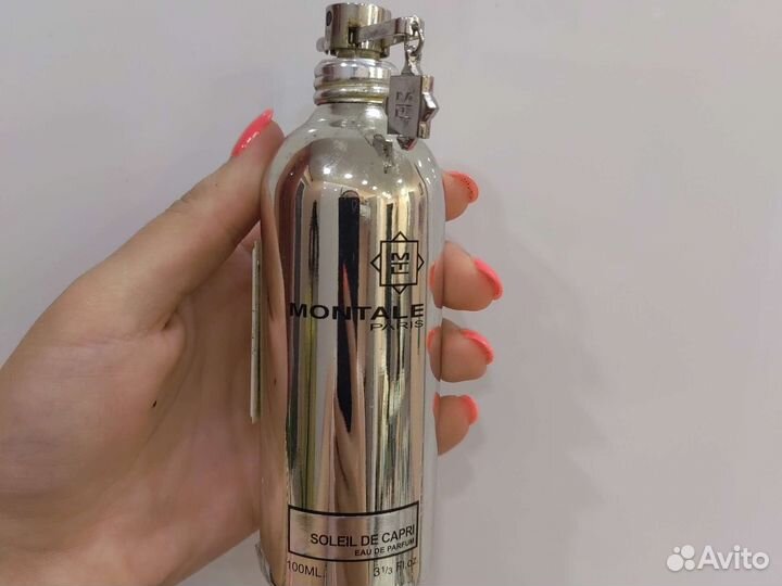 Туалетная вода Montale