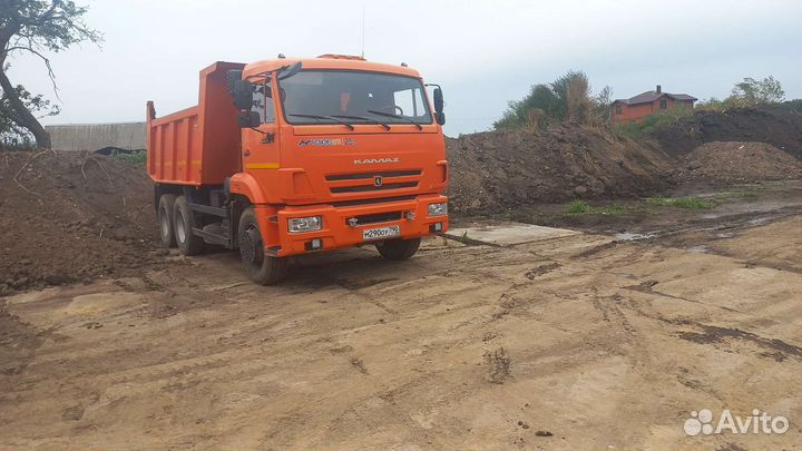 Доставка сыпучих грузов