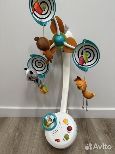 Мобиль на кроватку tiny love