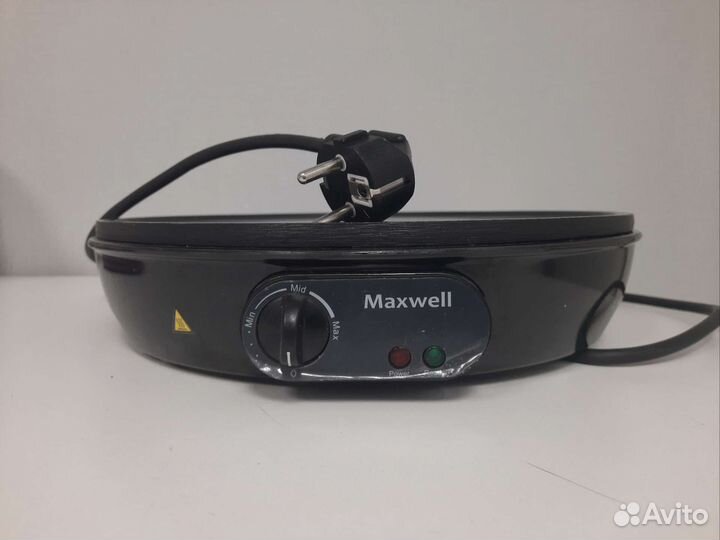 Блинница электрическая Maxwell