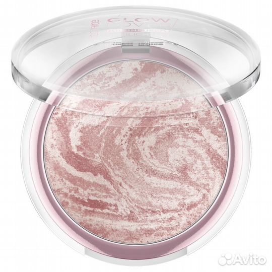 Catrice Пудра-хайлайтер Glow Lover Oil-Infused