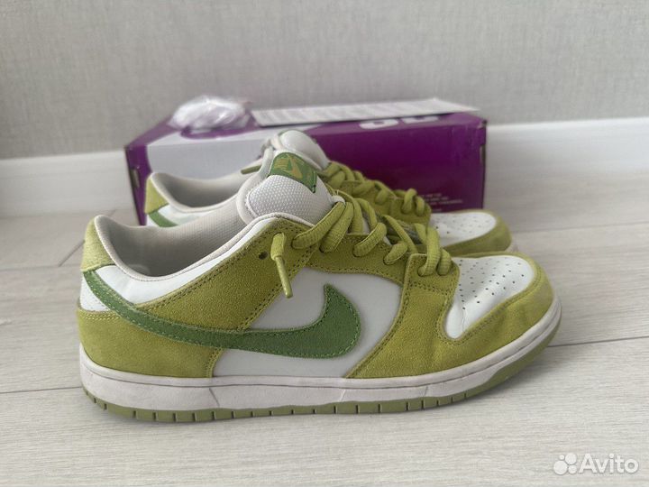 Кроссовки nike dunk