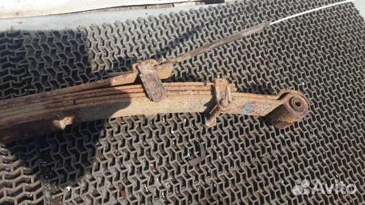 Рессора задняя mitsubishi L200 K4T (GEA16MC01)