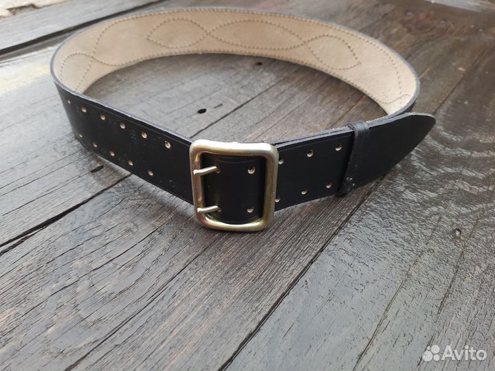 Ремень офицерский 125см