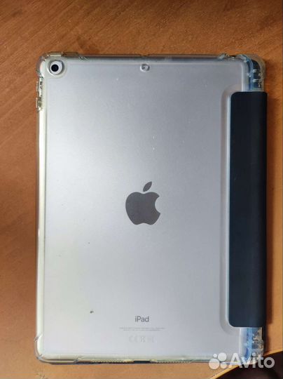 Apple iPad 10.2 Wi-Fi 64GB Silver