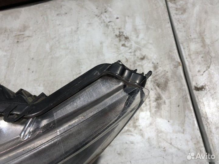 Фара левая Nissan Qashqai J11