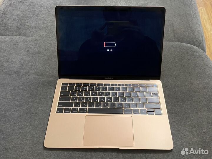 Apple macbook air 13 2019